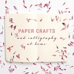Paper Crafts at Home Title