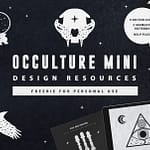Occulture Mini Freebie