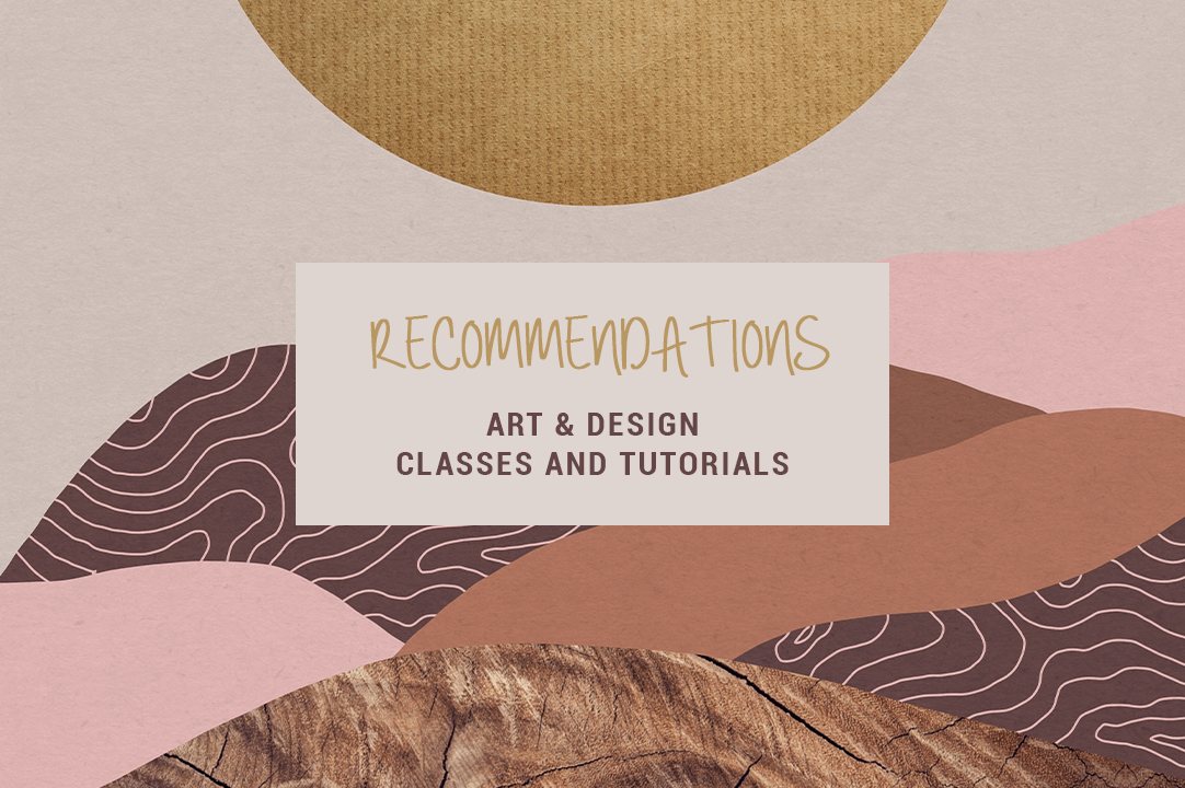 Art and Design Tutorial Recommendations