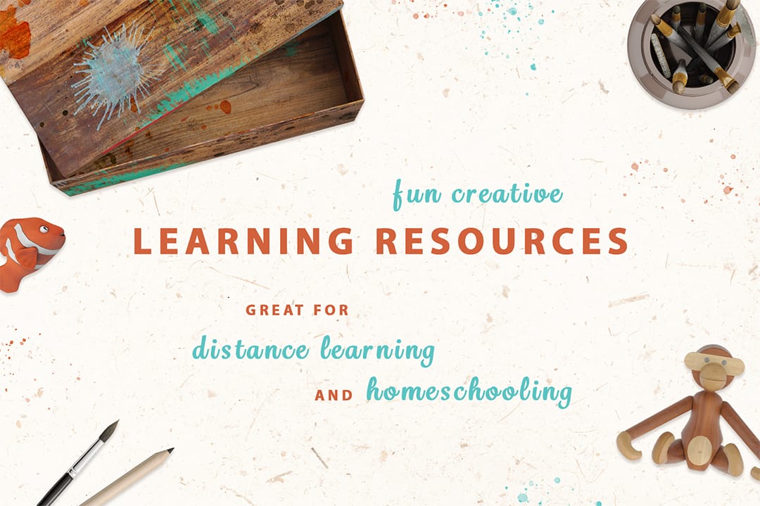 Distance learning resources